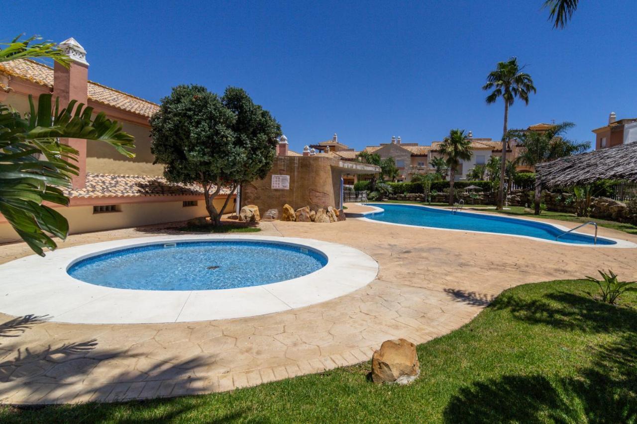 Zahara Sol Villas Y Apartamentos By Qhotels Zahara de los Atunes Buitenkant foto