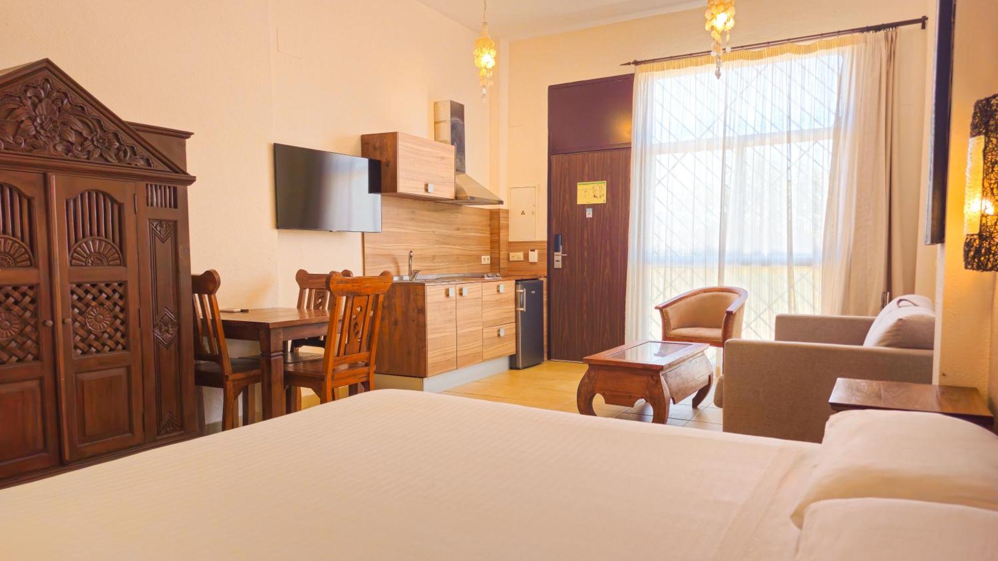 Zahara Sol Villas Y Apartamentos By Qhotels Zahara de los Atunes Buitenkant foto