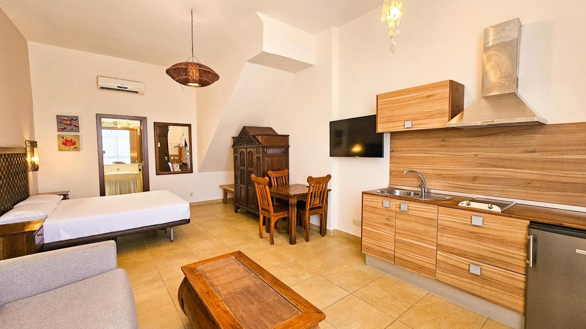 Zahara Sol Villas Y Apartamentos By Qhotels Zahara de los Atunes Buitenkant foto