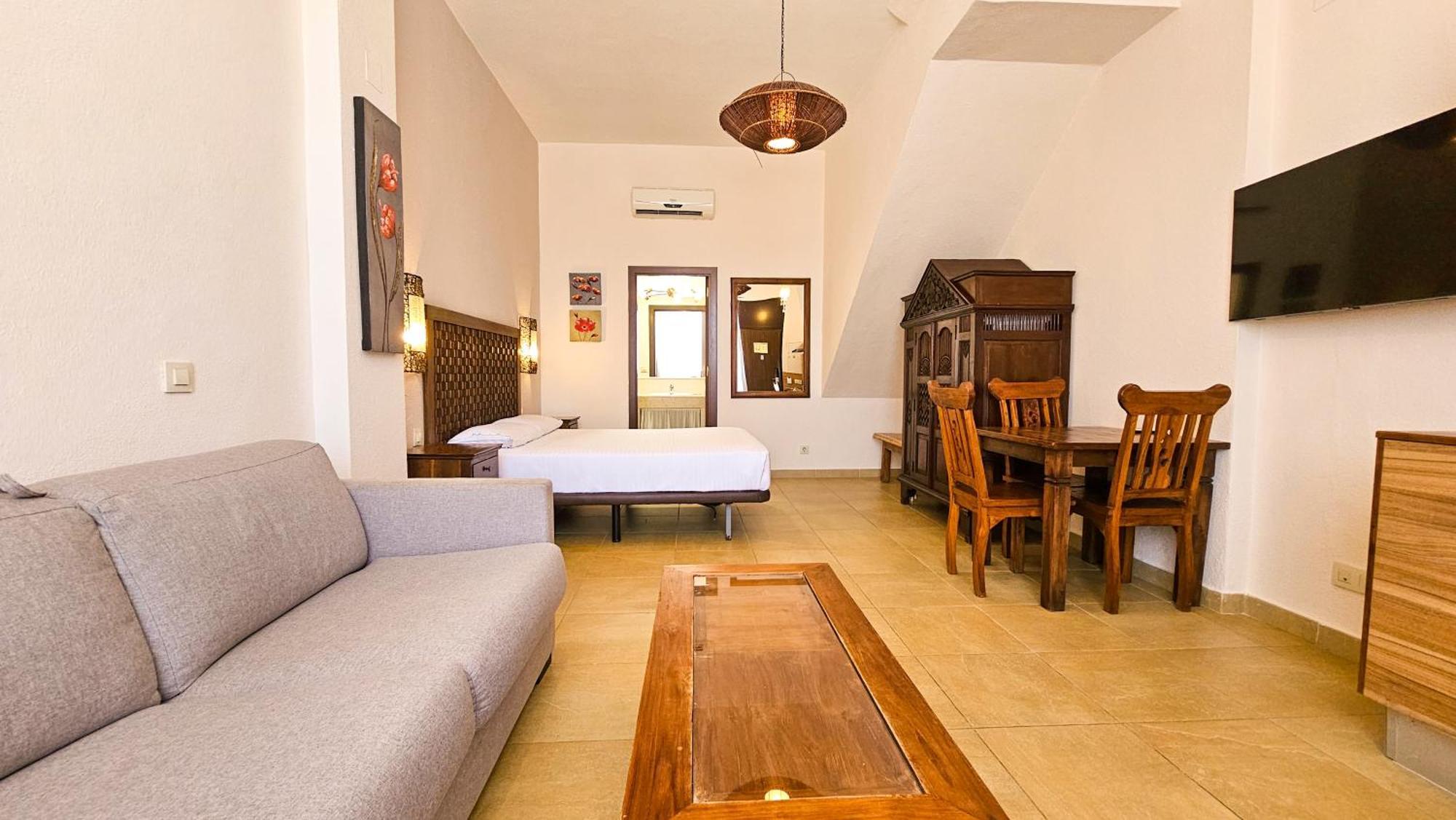 Zahara Sol Villas Y Apartamentos By Qhotels Zahara de los Atunes Buitenkant foto