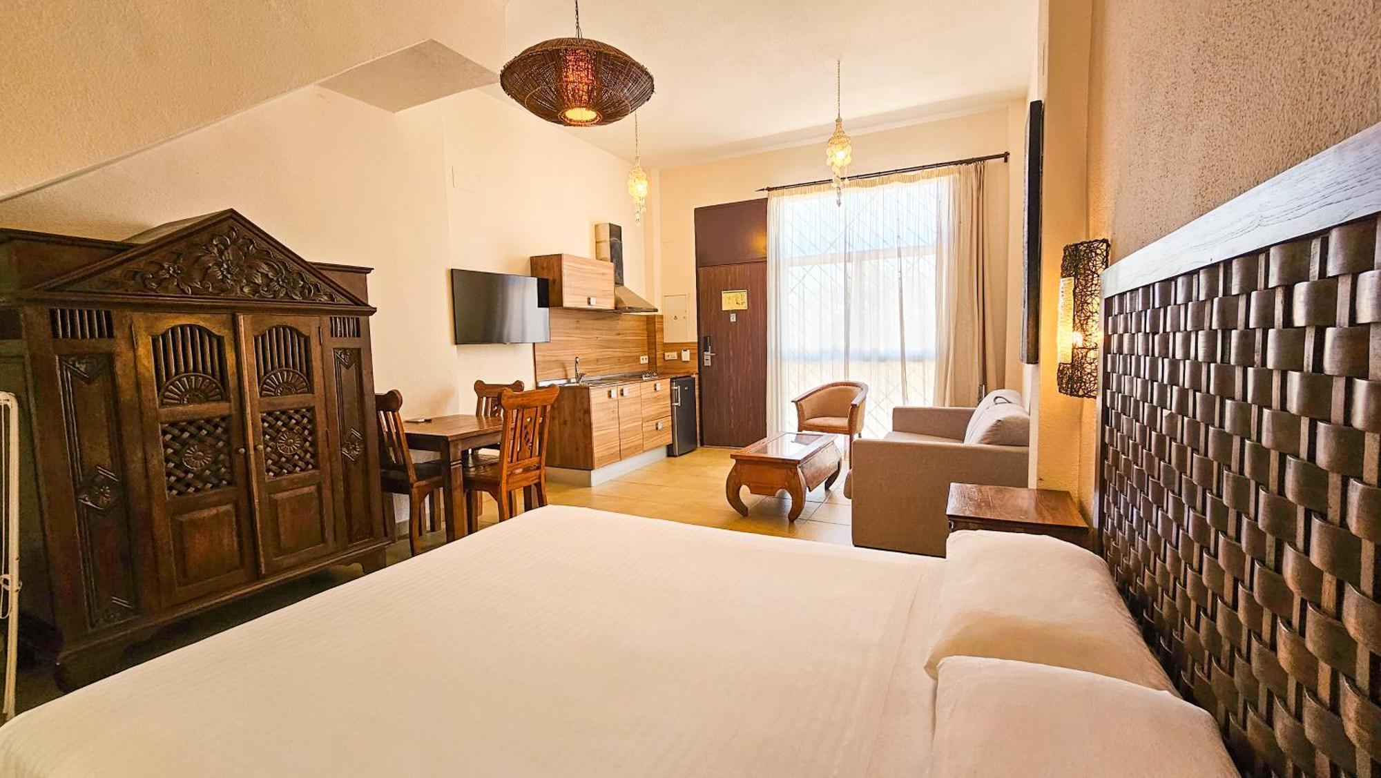 Zahara Sol Villas Y Apartamentos By Qhotels Zahara de los Atunes Buitenkant foto