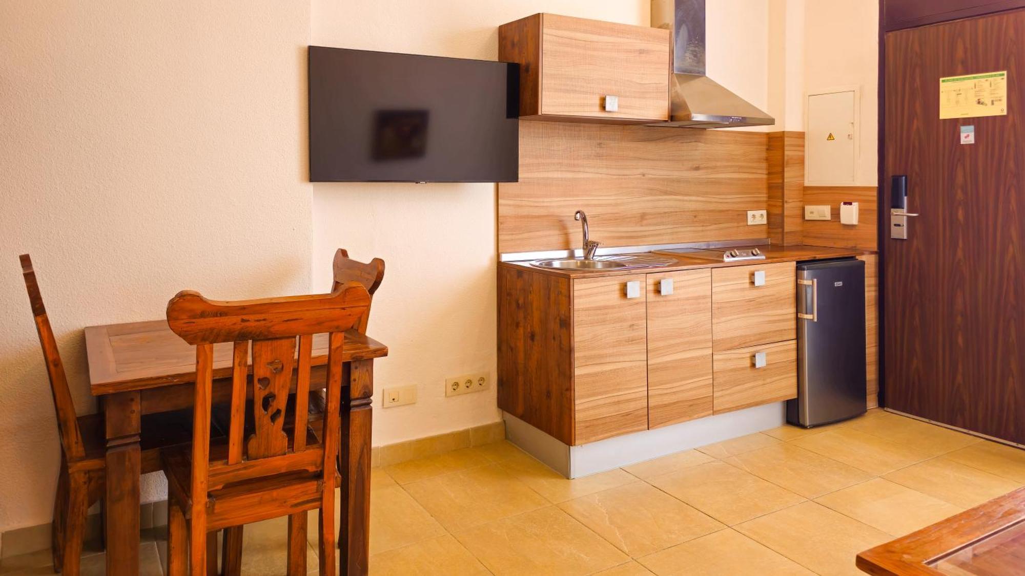 Zahara Sol Villas Y Apartamentos By Qhotels Zahara de los Atunes Buitenkant foto
