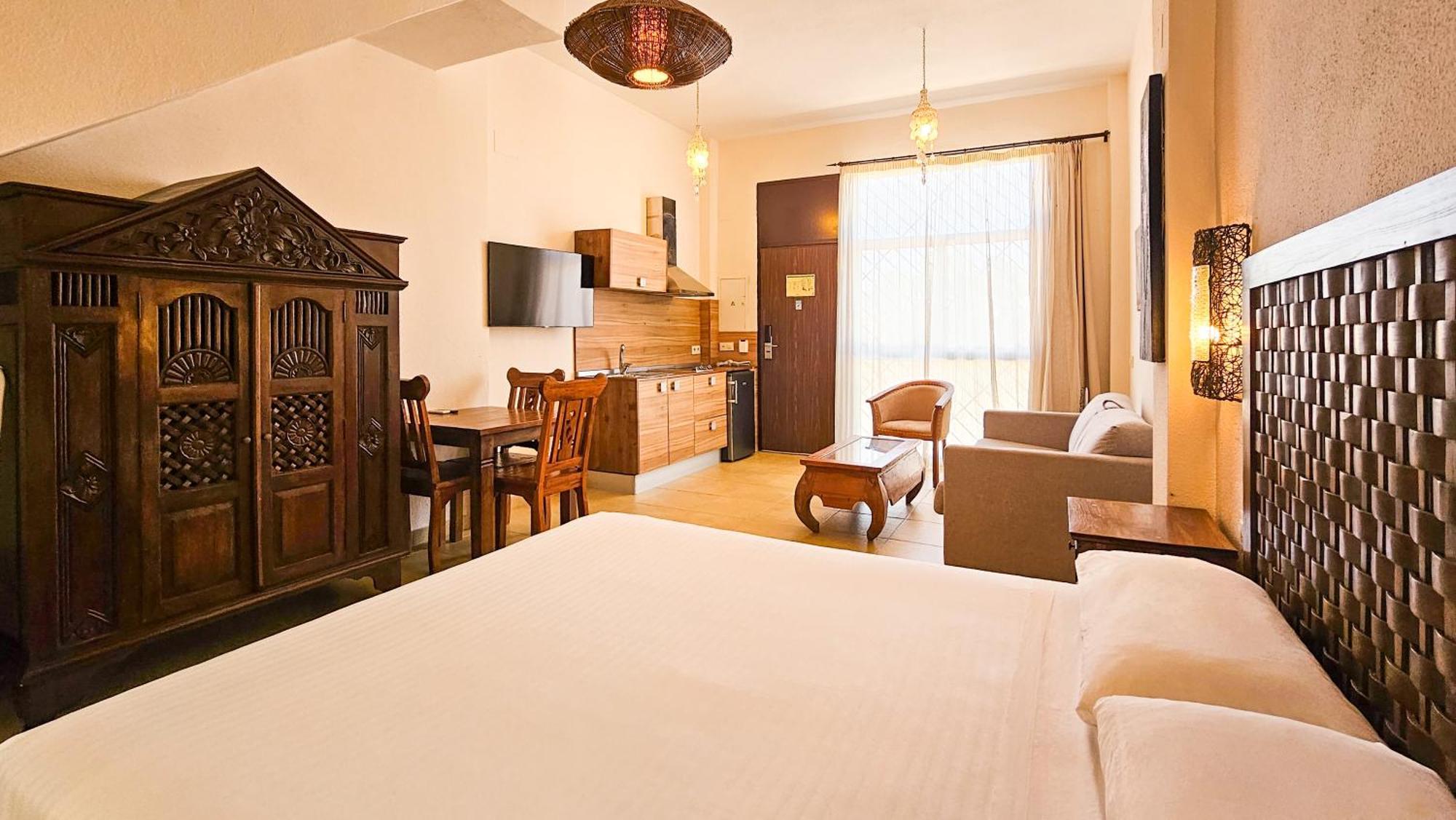 Zahara Sol Villas Y Apartamentos By Qhotels Zahara de los Atunes Buitenkant foto