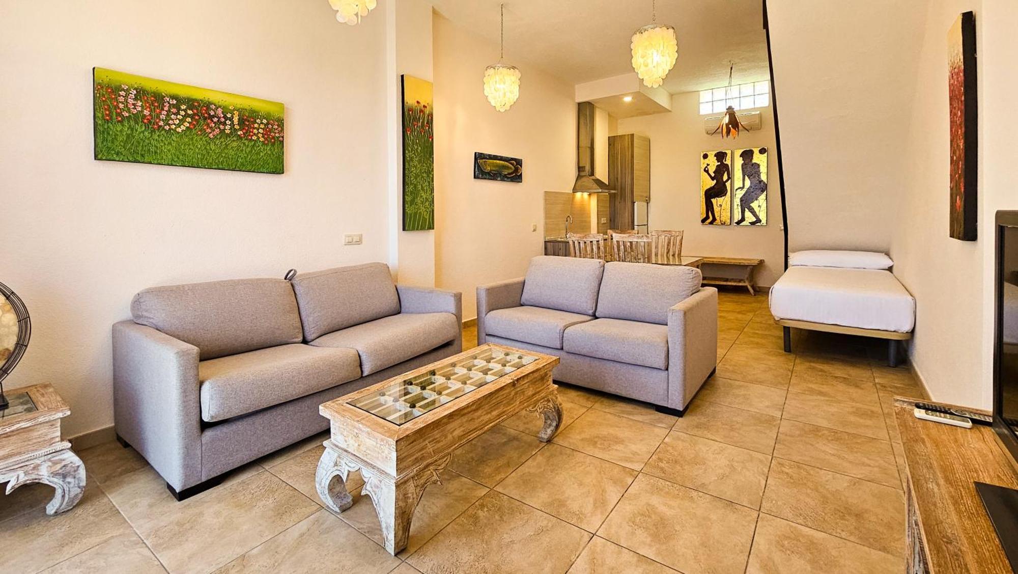 Zahara Sol Villas Y Apartamentos By Qhotels Zahara de los Atunes Buitenkant foto