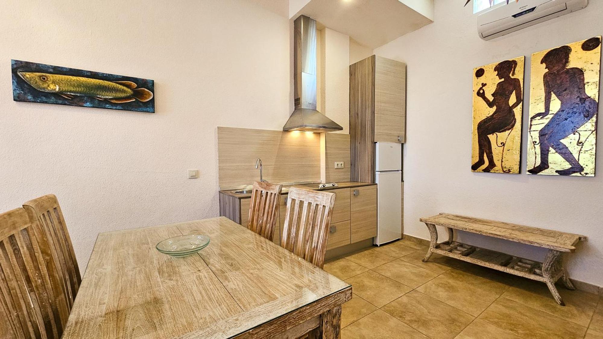 Zahara Sol Villas Y Apartamentos By Qhotels Zahara de los Atunes Buitenkant foto