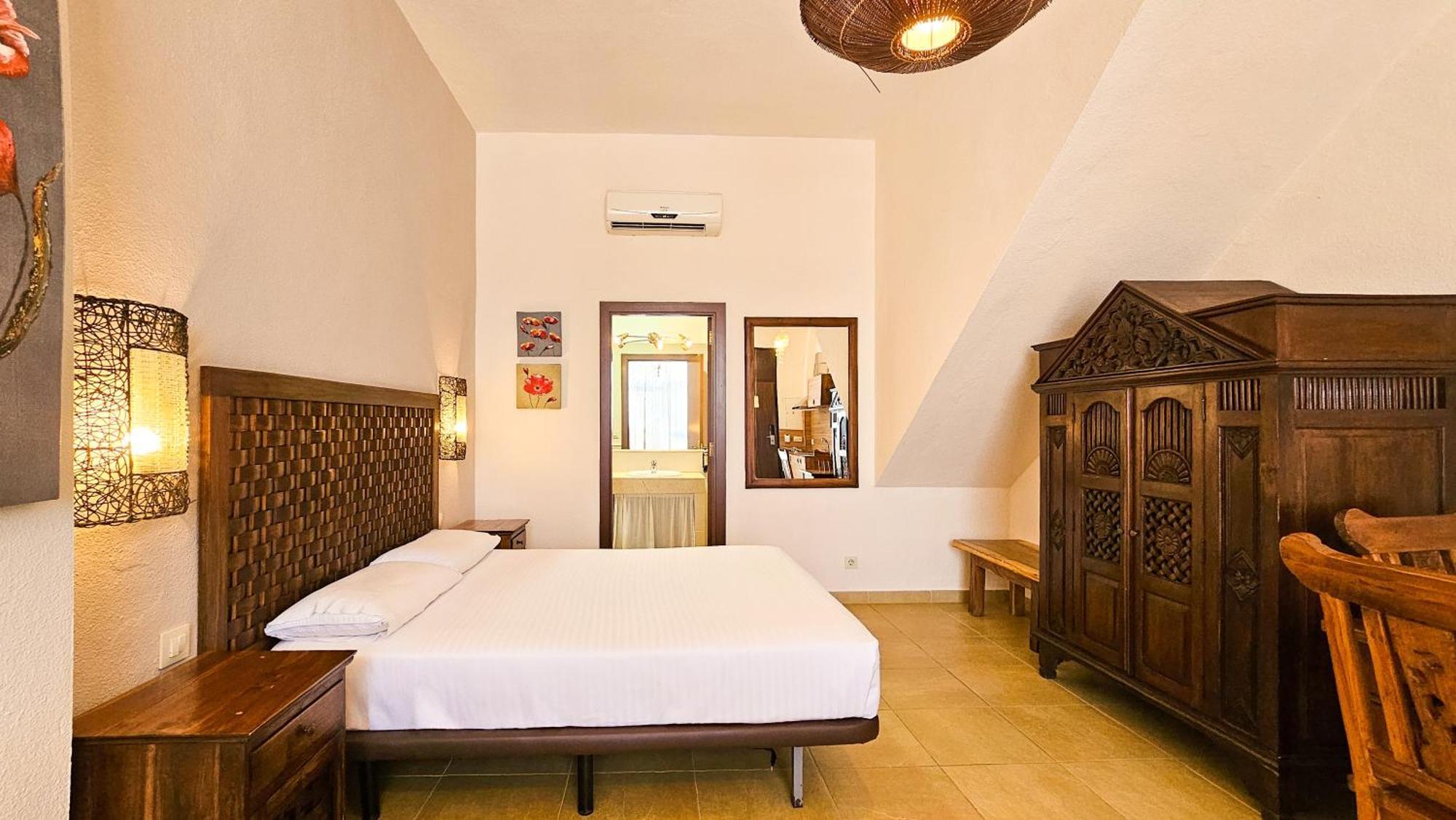 Zahara Sol Villas Y Apartamentos By Qhotels Zahara de los Atunes Buitenkant foto
