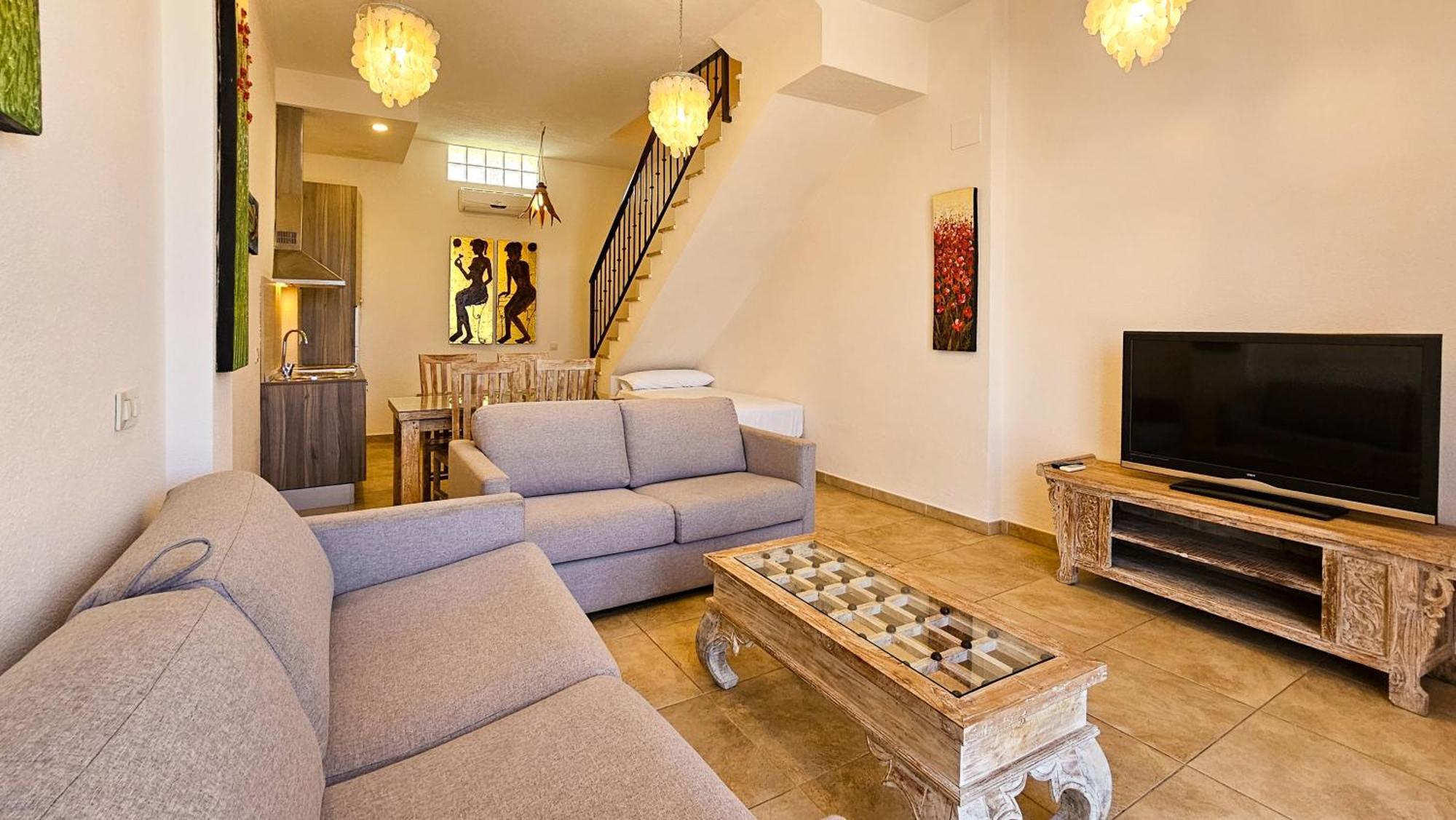 Zahara Sol Villas Y Apartamentos By Qhotels Zahara de los Atunes Buitenkant foto