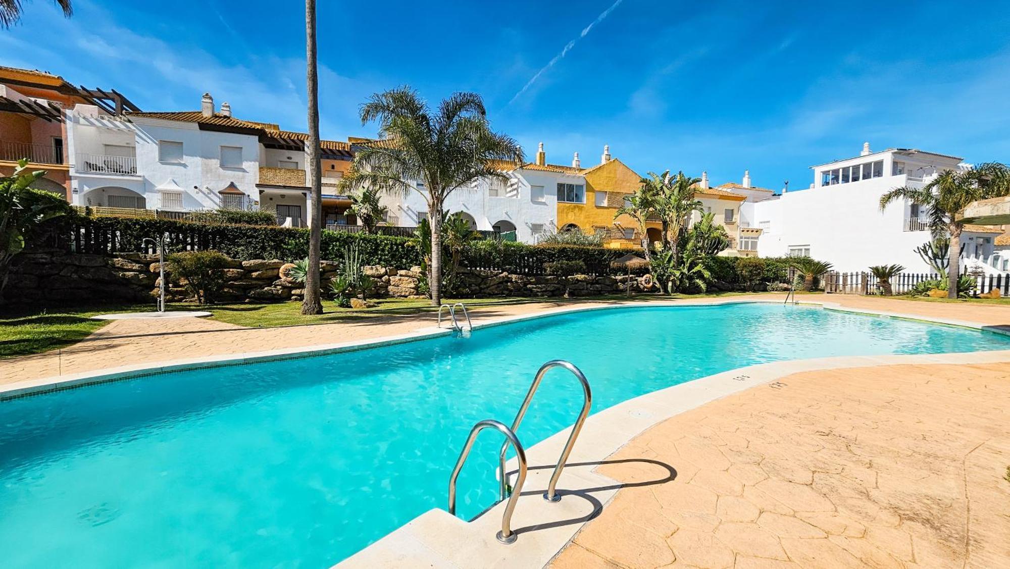 Zahara Sol Villas Y Apartamentos By Qhotels Zahara de los Atunes Buitenkant foto