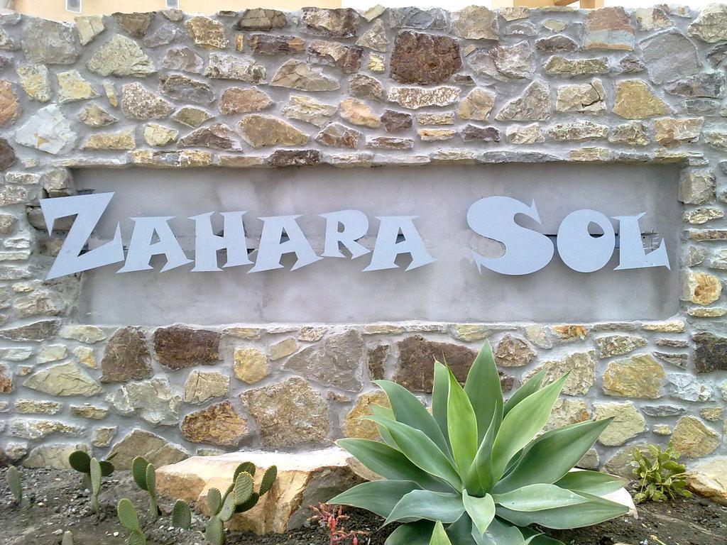 Zahara Sol Villas Y Apartamentos By Qhotels Zahara de los Atunes Buitenkant foto
