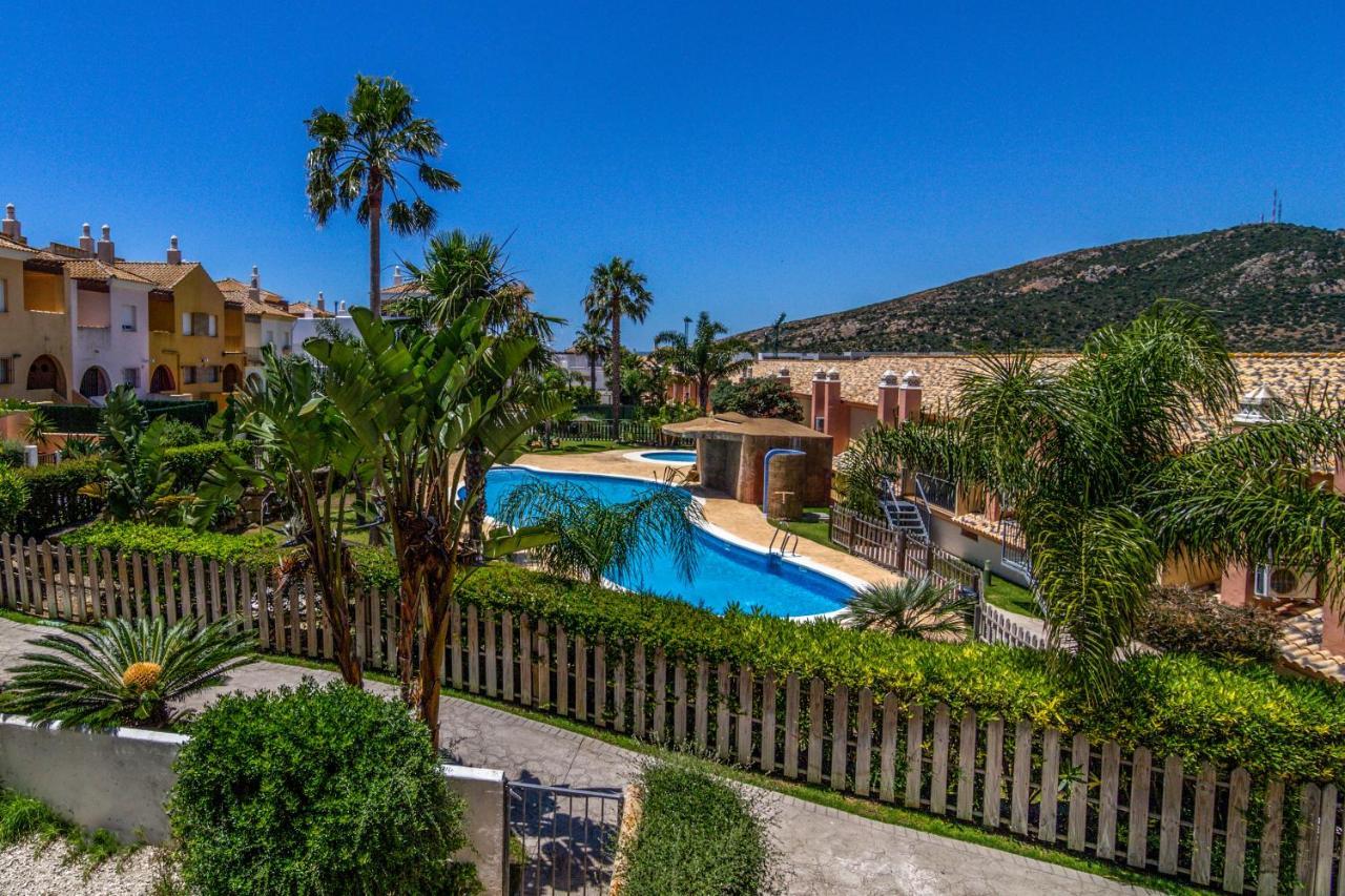 Zahara Sol Villas Y Apartamentos By Qhotels Zahara de los Atunes Buitenkant foto